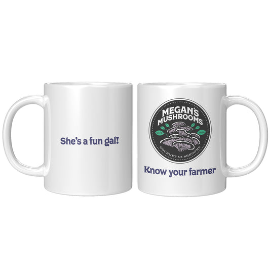 Know your farmer mug